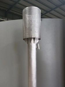 小型污水厂火炬头