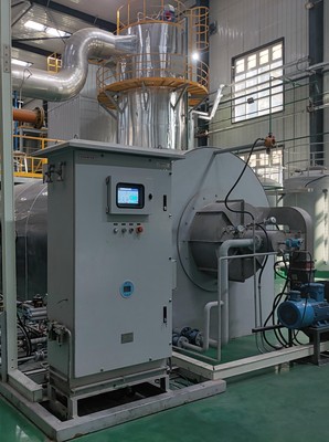 工业窑炉点火控制