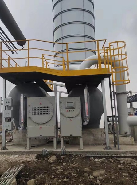 工业设备自动化控制