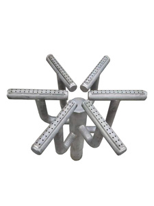 微孔无烟燃烧器