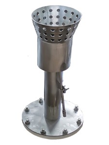 外燃式沼气燃烧器