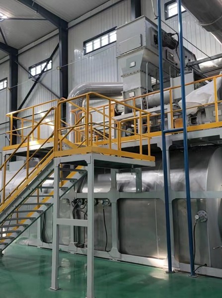 有机废水焚烧炉