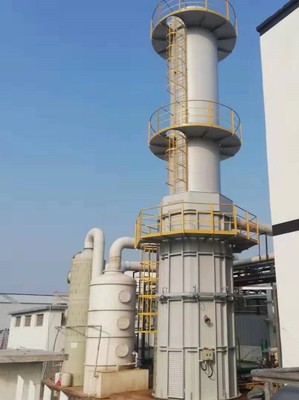 废液掺烧焚烧炉