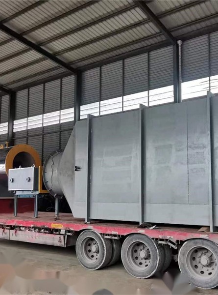 废气裂解高温炉