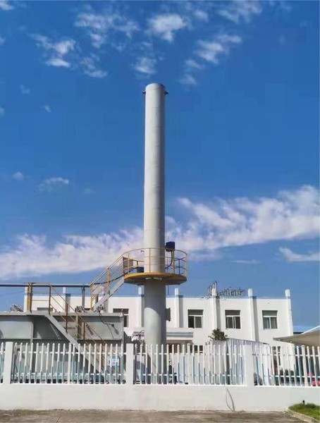 精细化工废气焚烧炉