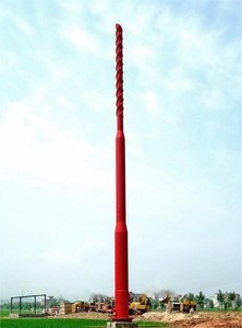 天然气放空立管