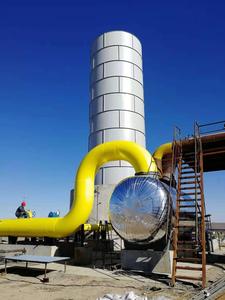 地面火炬安装工程