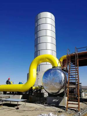 地面火炬安装工程