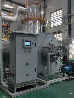 锅炉自动点火系统