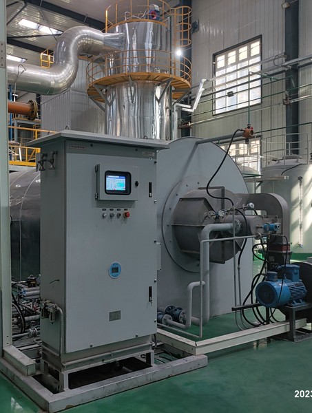 锅炉自动点火系统