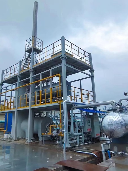 大型油气回收设备